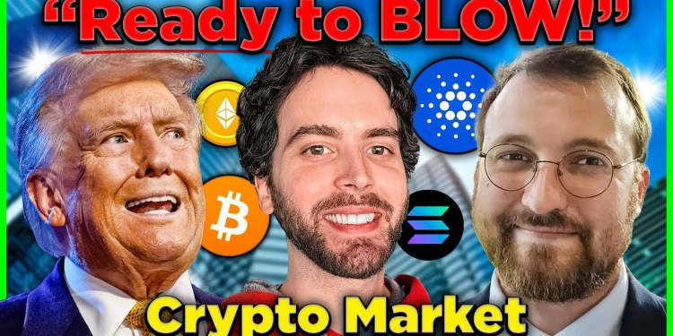 The Bitcoin Bull Run Is About To Get F**king Crazy The Bitcoin Bull Run Is About To Get F**king Crazy