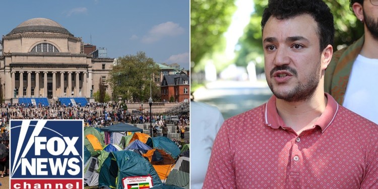 Hostage families SUE Columbia protest leaders, accuse them of ‘aiding’ Hamas Hostage families SUE Columbia protest leaders, accuse them of ‘aiding’ Hamas