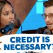 Credit Is Required To Live In Society? Credit Is Required To Live In Society?