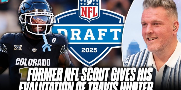 Former NFL Scout Says Travis Hunter Will Be An WR Primarily, Will NFL Teams Agree? | Pat McAfee Show Former NFL Scout Says Travis Hunter Will Be An WR Primarily, Will NFL Teams Agree? | Pat McAfee Show