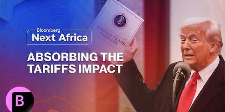Trump Tariff Costs; Nollywood’s Investment Moment | Bloomberg Next Africa Trump Tariff Costs; Nollywood’s Investment Moment | Bloomberg Next Africa