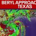 Beryl shifts Eastward, to bring ‘dangerous’ storm surge upon Texas landfall | LiveNOW from FOX Beryl shifts Eastward, to bring ‘dangerous’ storm surge upon Texas landfall | LiveNOW from FOX