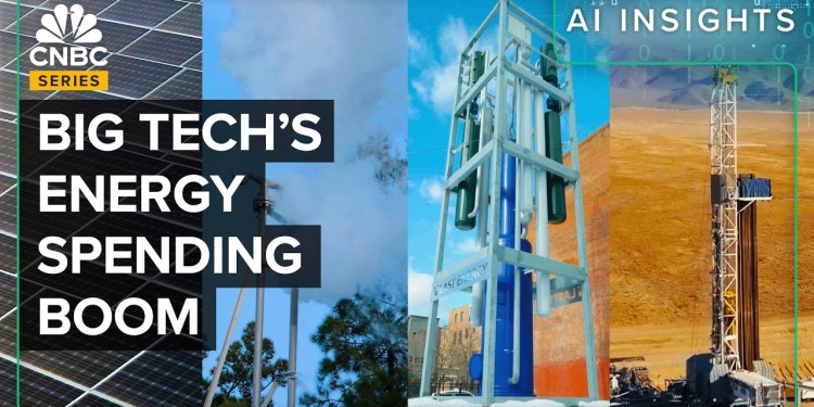 How Google, Microsoft And Amazon Are Racing To Solve The AI Energy Crisis How Google, Microsoft And Amazon Are Racing To Solve The AI Energy Crisis