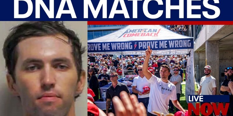 Charlie Kirk shooting: DNA links suspect to shooting, FBI says Charlie Kirk shooting: DNA links suspect to shooting, FBI says