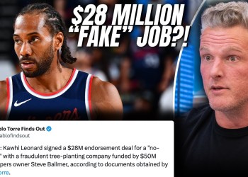Kawhi Leonard Reportedly Was Paid Million For “No-Show Job” with Clippers To Avoid Salary Cap?! Kawhi Leonard Reportedly Was Paid Million For “No-Show Job” with Clippers To Avoid Salary Cap?!