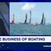 SailGP CEO Russell Coutts on the business of boating: We’ve got a bright future SailGP CEO Russell Coutts on the business of boating: We’ve got a bright future