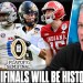 The College Football Semi Finals Are Set & Are Guaranteed To Be Historic | Pat McAfee Show The College Football Semi Finals Are Set & Are Guaranteed To Be Historic | Pat McAfee Show