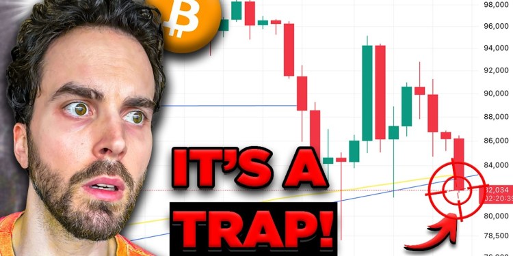 DO NOT BE FOOLED – BITCOIN CRASH IS A TRICK (with proof) DO NOT BE FOOLED – BITCOIN CRASH IS A TRICK (with proof)