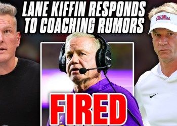 Brian Kelly Fired At LSU, Another Top Job Available In College Football | Pat McAfee Show Brian Kelly Fired At LSU, Another Top Job Available In College Football | Pat McAfee Show