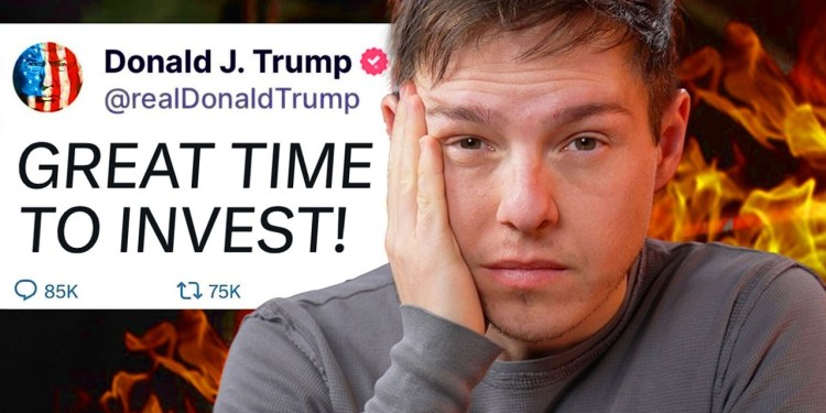It Started: Trump Just ‘Reset’ Your 401K It Started: Trump Just ‘Reset’ Your 401K