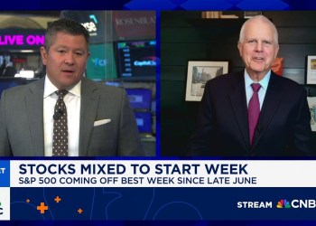 Citi’s Scott Chronert: Q2 results showed strong beat, second half projections mostly intact Citi’s Scott Chronert: Q2 results showed strong beat, second half projections mostly intact