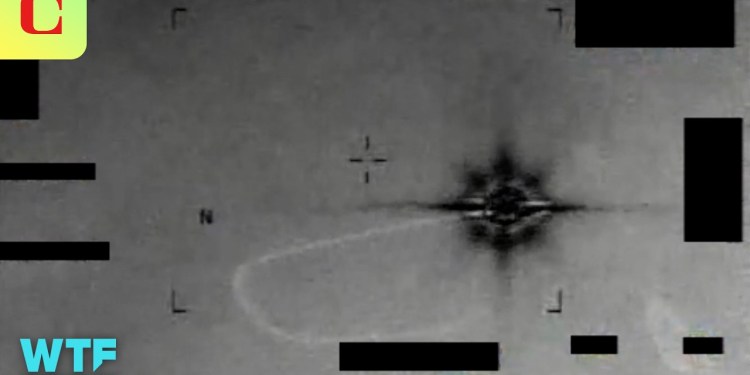 Unidentified Anomalous Phenomena: The Government’s New Evidence Released Unidentified Anomalous Phenomena: The Government’s New Evidence Released