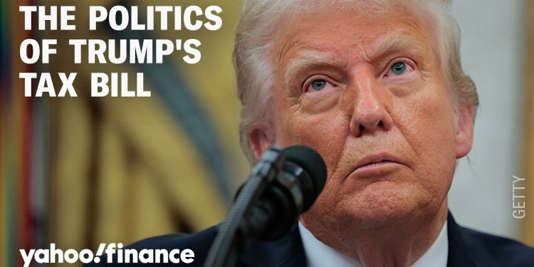 Why some of Trump’s tax bill puts politics before economic growth Why some of Trump’s tax bill puts politics before economic growth