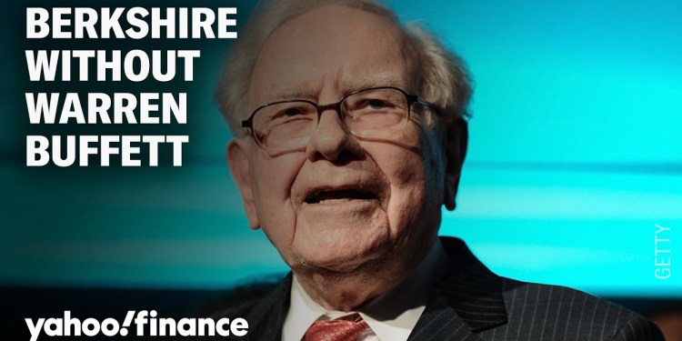 Warren Buffett’s Thanksgiving letter reinforces the end of the Buffett era Warren Buffett’s Thanksgiving letter reinforces the end of the Buffett era