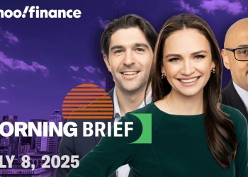 Trump’s new tariff rates, S&P targets raised, Tesla rebounds: Morning Brief Trump’s new tariff rates, S&P targets raised, Tesla rebounds: Morning Brief