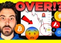 CRYPTO CRASH TODAY – IS IT OVER?? WHAT COMES NEXT? CRYPTO CRASH TODAY – IS IT OVER?? WHAT COMES NEXT?