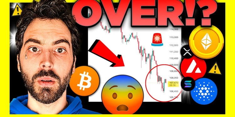 CRYPTO CRASH TODAY – IS IT OVER?? WHAT COMES NEXT? CRYPTO CRASH TODAY – IS IT OVER?? WHAT COMES NEXT?