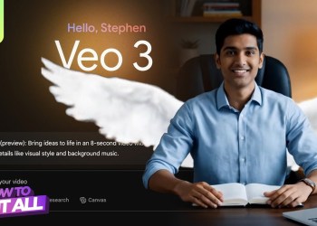 How To Use Google’s Veo 3 AI Video Generator in Gemini AI Ultra How To Use Google’s Veo 3 AI Video Generator in Gemini AI Ultra