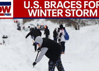 Winter storm: Northeast braces for heavy snow, states declare emergencies Winter storm: Northeast braces for heavy snow, states declare emergencies