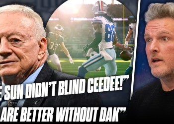 The Dallas Cowboys Are A Dumpster Fire & Keeps Getting Worse… | Pat McAfee Show The Dallas Cowboys Are A Dumpster Fire & Keeps Getting Worse… | Pat McAfee Show
