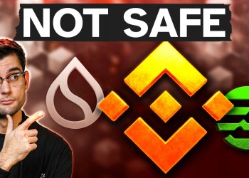 Crypto Can FREEZE Your Money!? Crypto Can FREEZE Your Money!?