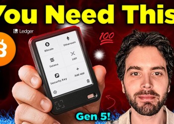 Crypto Holders: Why You NEED The Newest Gen5 Ledger (Stax vs Flex vs Nano) Crypto Holders: Why You NEED The Newest Gen5 Ledger (Stax vs Flex vs Nano)