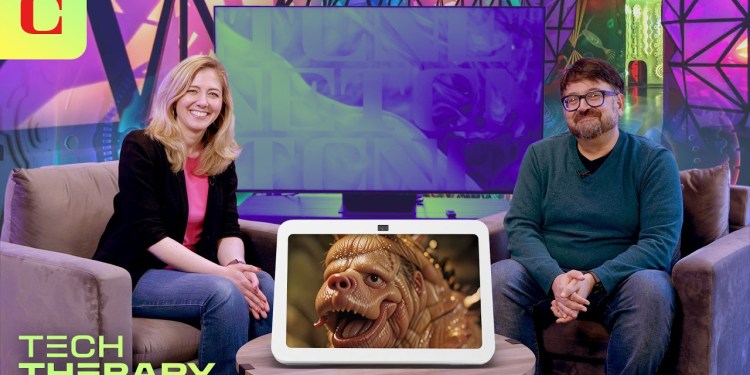 Help, I’m in an AI Slop Bubble! RIP Google Assistant, Hello Meow Wolf in NYC | Tech Therapy Ep. 5 Help, I’m in an AI Slop Bubble! RIP Google Assistant, Hello Meow Wolf in NYC | Tech Therapy Ep. 5