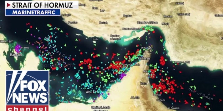 JUST IN: US military ELIMINATES 6 Iranian small boats JUST IN: US military ELIMINATES 6 Iranian small boats
