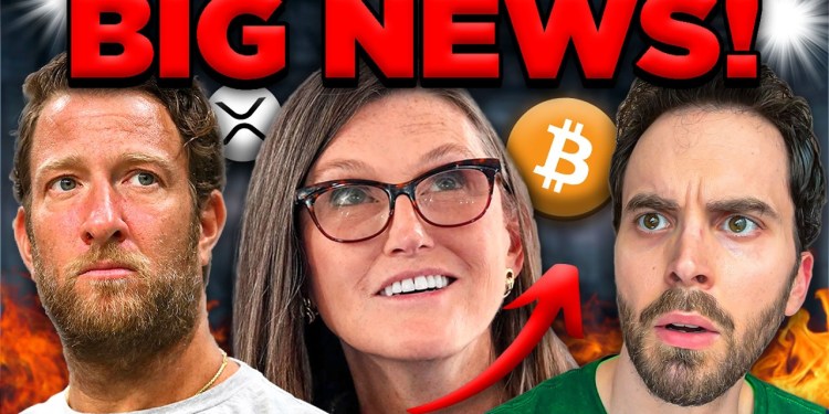 Cathie Wood: Do NOT Panic Sell Your Cryptocurrency – This Was FINAL Bitcoin Shakeout? Cathie Wood: Do NOT Panic Sell Your Cryptocurrency – This Was FINAL Bitcoin Shakeout?