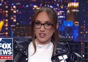 Kamala gets wrecked, for her fake dialect: Kat Timpf Kamala gets wrecked, for her fake dialect: Kat Timpf