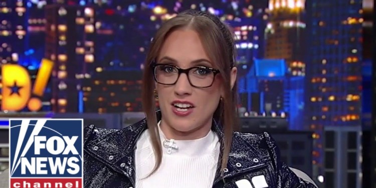 Kamala gets wrecked, for her fake dialect: Kat Timpf Kamala gets wrecked, for her fake dialect: Kat Timpf