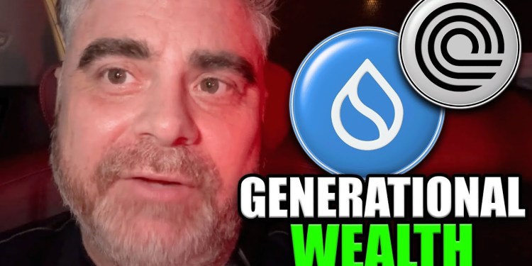 BlackRock is Minting Millionaires On The SUI Blockchain (ONDO Navi Partnership) BlackRock is Minting Millionaires On The SUI Blockchain (ONDO Navi Partnership)