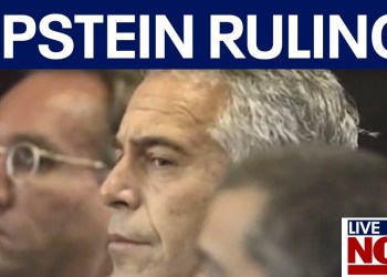 Epstein files: judge orders release of grand jury testimony Epstein files: judge orders release of grand jury testimony