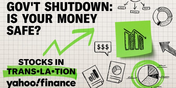 What a government shutdown really costs the US economy What a government shutdown really costs the US economy