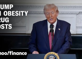 President Trump makes an announcement on the cost of obesity drugs President Trump makes an announcement on the cost of obesity drugs
