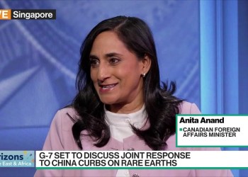 Canadian Foreign Minister Anand on Trade and Geopolitics Canadian Foreign Minister Anand on Trade and Geopolitics