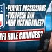 There Are Some Wild (& Dumb…) Rule Change Possibilities In The NFL | Pat McAfee Show There Are Some Wild (& Dumb…) Rule Change Possibilities In The NFL | Pat McAfee Show