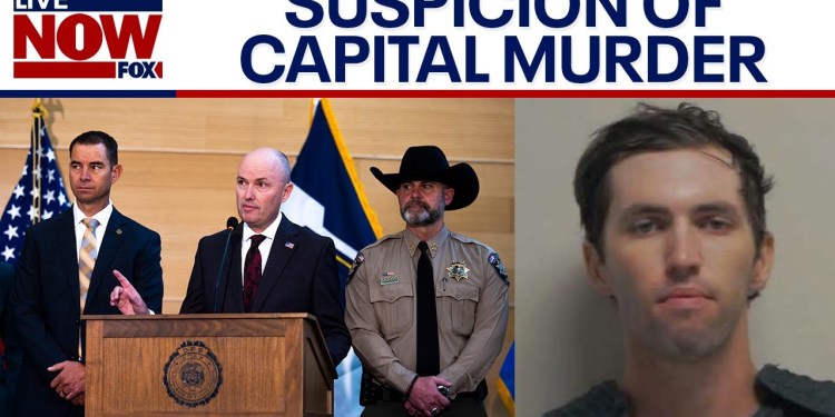 Charlie Kirk shooting suspect to be charged Tuesday, reports say | LiveNOW from FOX Charlie Kirk shooting suspect to be charged Tuesday, reports say | LiveNOW from FOX