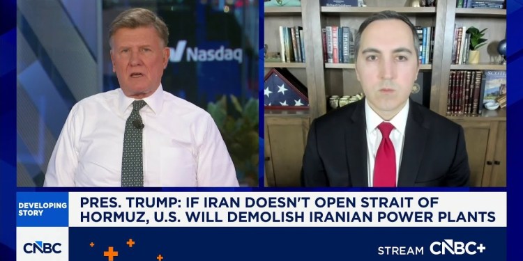 Iran is running out of the ability to wage mass war: Former Trump NSC official Rich Goldberg Iran is running out of the ability to wage mass war: Former Trump NSC official Rich Goldberg
