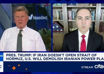 Iran is running out of the ability to wage mass war: Former Trump NSC official Rich Goldberg Iran is running out of the ability to wage mass war: Former Trump NSC official Rich Goldberg