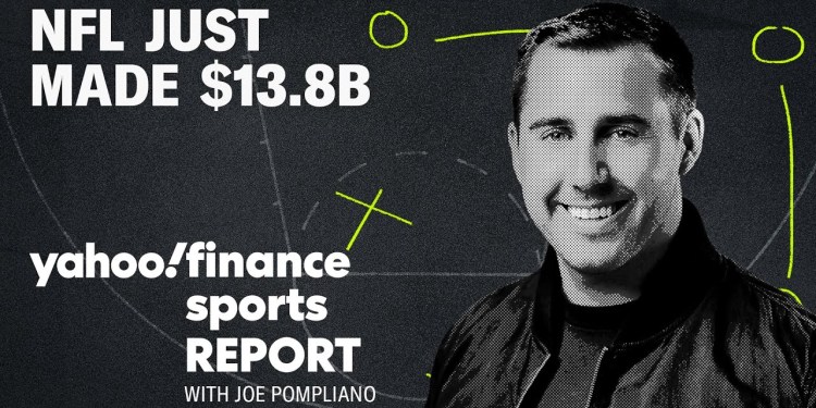 NFL & MLB make billion-dollar moves NFL & MLB make billion-dollar moves