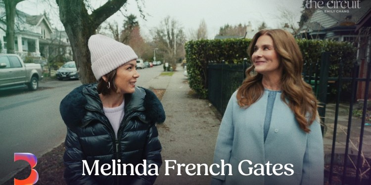 Melinda French Gates Turns the Page | The Circuit Melinda French Gates Turns the Page | The Circuit