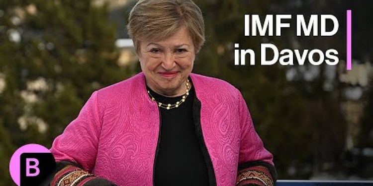 Davos: IMF’s Georgieva on Trade Tariffs, AI, Venezuela, Ukraine Davos: IMF’s Georgieva on Trade Tariffs, AI, Venezuela, Ukraine