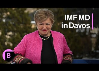 Davos: IMF’s Georgieva on Trade Tariffs, AI, Venezuela, Ukraine Davos: IMF’s Georgieva on Trade Tariffs, AI, Venezuela, Ukraine