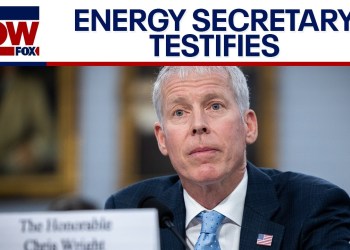 LIVE: Energy Secretary Chris Wright testifies before Senate Armed Services Committee LIVE: Energy Secretary Chris Wright testifies before Senate Armed Services Committee