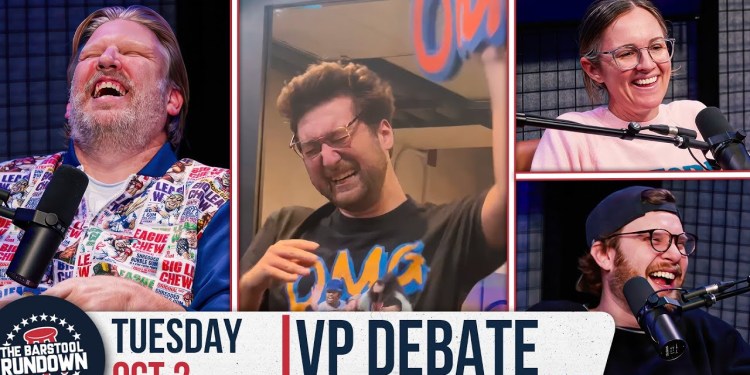 This Playoff Run Could Be Peak Happiness For Mets Fans – Barstool Rundown – October 2nd, 2024 This Playoff Run Could Be Peak Happiness For Mets Fans – Barstool Rundown – October 2nd, 2024