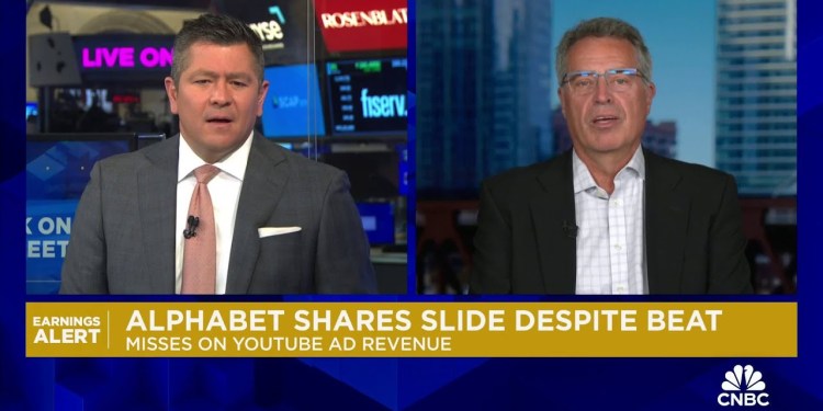 Oakmark’s Bill Nygren on Alphabet’s Q2 earnings Oakmark’s Bill Nygren on Alphabet’s Q2 earnings