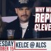 Travis Kelce Let Down All of Cleveland Last Night | Barstool Rundown | October 15th, 2024 Travis Kelce Let Down All of Cleveland Last Night | Barstool Rundown | October 15th, 2024