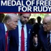 BREAKING: Trump awards Rudy Giuliani Presidential Medal of Freedom BREAKING: Trump awards Rudy Giuliani Presidential Medal of Freedom