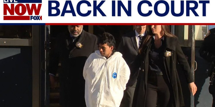Guatemalan migrant accused of setting sleeping woman on fire back in court Friday | LiveNOW from FOX Guatemalan migrant accused of setting sleeping woman on fire back in court Friday | LiveNOW from FOX
